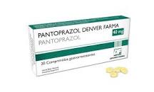 Resultado de imagen para Pantoprazol 40 mg indicaciones