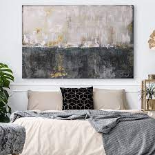 Soothing Abstract Art For A Glam