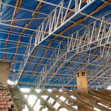 metal profile roof system ceta spa