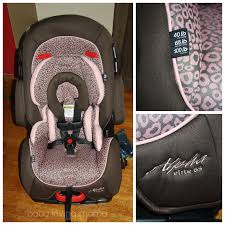 Safety 1st Alpha Elite 65 Car Seat Review
