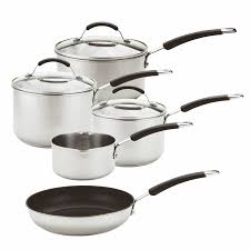 meyer induction stainless steel 5 piece