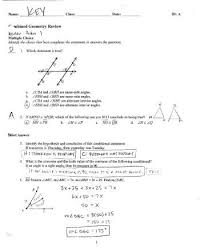 Exam review materialspdf geometry honors semester 1 name: Geometry Review Packet 1 Answers Gina Wilson All Things Algebra Review Packet 1