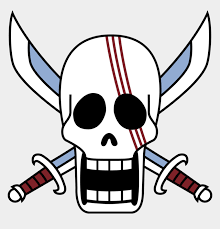 Marshall d teach pirates crew cosplay flag jolly roger one piece wiki fandom straw hat pirate flag wallpapers one piece mini stickers pirates flag one piece mini stickers pirates flag. Red Haired Pirate Flag By Kaitaruhatake Shanks One Piece Logo Cliparts Cartoons Jing Fm