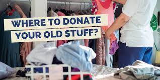5 tips places for donations in kind