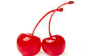 maraschino cherry