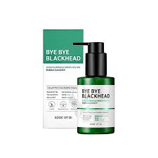 Up to 60% off sale ends apr. Some By Mi Bye Bye Blackhead 30 Days Miracle Green Tea Tox Bubble Cleanser 120g Shopee Malaysia