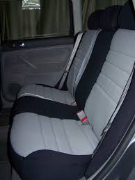 Volkswagen Passat Seat Covers Rear