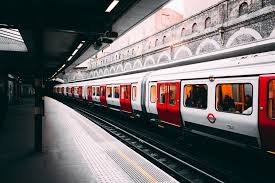 Глибоке метро Лондона