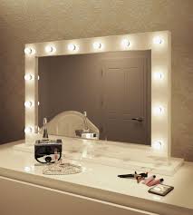 This choice make our bedroom look nice and it will be awesome. Led Hollywood Vanity Makeup Mirror Bathroom Design Decor Vanity Hollywood Vanity Mirror