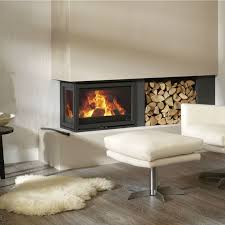 Wood Fire 6kw From Hot Box Stoves