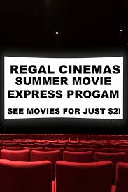 regal cinemas summer s 2 s