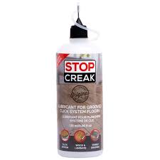 stop creak lubricant to fix squeaky