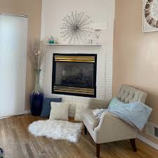 Awkward Living Room Layout With Corner