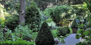 Seattle Garden Of Various Styles