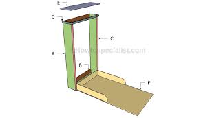 Murphy Bed Plans Howtospecialist