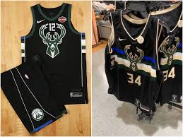 The nba jerseys that seem to have the most crossover appeal are throwback jerseys, or uniforms that are from a different nba era. Is This The Milwaukee Bucks New Alternate Jersey