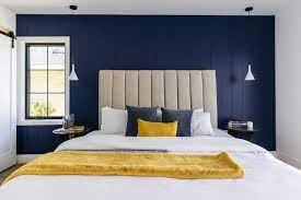 how to decorate a bedroom with yellow