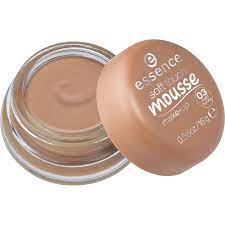 essence soft touch mousse makeup honey