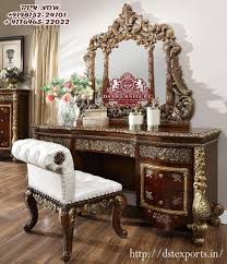 Royal Palace Style Bedroom Furniture