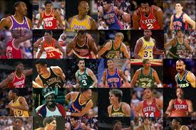 Basketball is different from other top sports in how the league is it ranges from the past to the present to see how strong your memory is in the world of basketball trivia. Legends Of The Nba 25 Best Players Of The 80s Bleacher Report Latest News Videos And Highlights