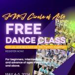 JNJ Circle of Arts Free Dance Class