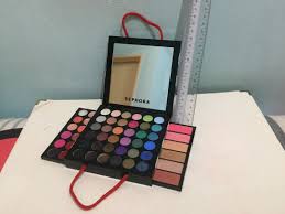 bag makeup palette
