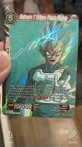 The tcgplayer price guide tool shows you the value of a card based on the most reliable pricing information available. Harry Price On Twitter Dragon Ball Super Card Game Tournament Of Power Set Vegeta Spr Leak Msdbzbabe You Might Wanna See This