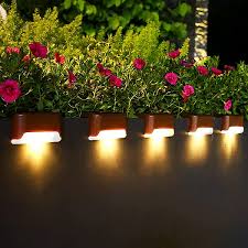 the 12 best solar fence lights reviews