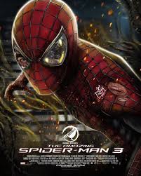 It was directed by sam raimi from a screenplay by raimi, his older brother ivan and alvin sargent. The Amazing Spider Man 3 Poster Amazing Spider Man 3 Amazing Spiderman Spiderman