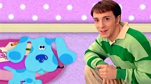 15 hours ago · blue's clues steve's message to fans 01:26 there is a scene from a children's show many millennials still remember: Watch Blue S Clues Season 2 Episode 19 What Is Blue Trying To Do Full Show On Paramount Plus