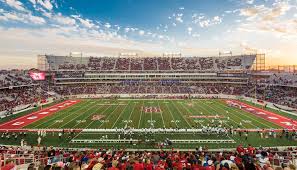 Tdecu Football Stadium At The University Of Houston Page