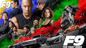 fast furious 9 2021 f9 the