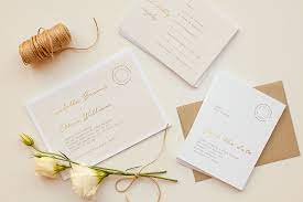 get the handmade wedding invitations