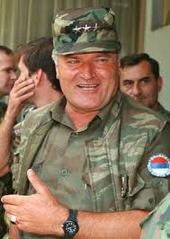 In pictures: Ratko Mladic – career of a general on the run | World news |  The Guardian