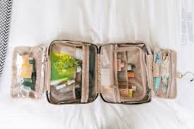 the best travel bag for toiletries