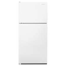 There aren't many owner reviews available. Art318ffdw Amana 30 Inch Wide Top Freezer Refrigerator With Glass Shelves 18 Cu Ft