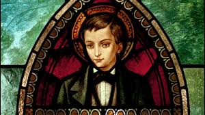 A man who governs his passions is master. St Dominic Savio Saints Angels Catholic Online
