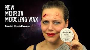 new modeling wax by mehron you