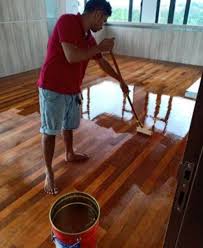 parquet wood floor sanding varnish