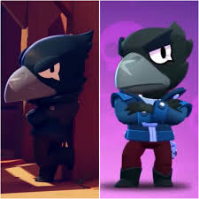 Now in the brawl talk, you'll notice that both the enemy colt and crow are poisoned. Guys The New Crow Remodel Supercool Is More Related To The Crow We Saw 2 Years Ago In The Brawl Stars Ad Am I Thinking Wrong Comment Crowgang
