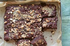 almond brownies recipes