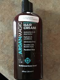argan magic nourishing hair cream