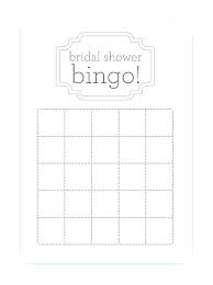 9 Blank Bingo Samples Word Templates Overleaf Game Board