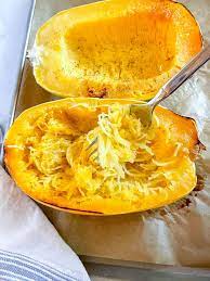 how to cook a spaghetti squash 3 ways