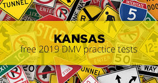 Free Kansas Ks Dmv Practice Tests Updated For 2019