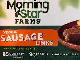 morningstar farms breakfast veggie