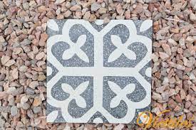 the origin of terrazzo tiles