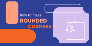 how to make rounded corners in adobe
