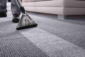 how professional carpet cleaning works