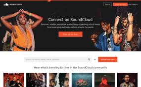 Let your fans listen to your music on their favorite streaming platform. Soundcloud Wikipedia
